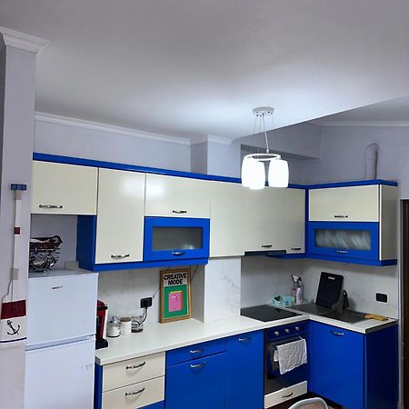 1Bedroom Holiday Apartment With Amazing View Golem,Durres 格勒姆 外观 照片