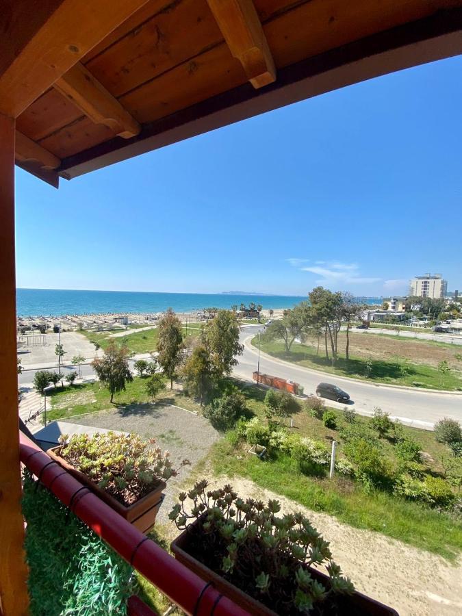 1Bedroom Holiday Apartment With Amazing View Golem,Durres 格勒姆 外观 照片