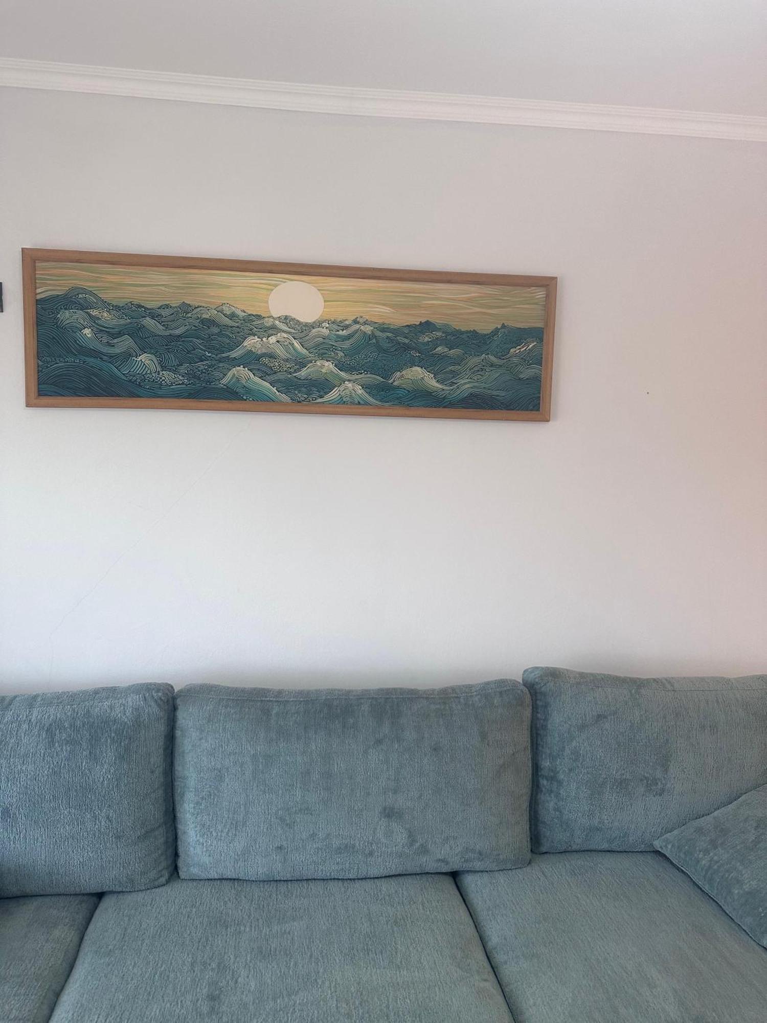 1Bedroom Holiday Apartment With Amazing View Golem,Durres 格勒姆 外观 照片